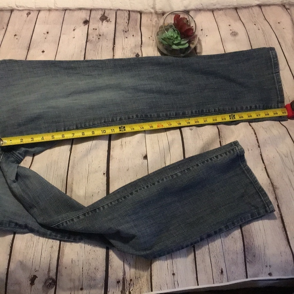 Michael Kors five pocket straight leg jean - Picture 10 of 10